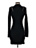 Express Black Cocktail Dress Size S - photo 2
