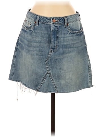 Gap Outlet Denim Skirt (view 1)