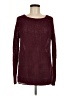 American Eagle Outfitters 100% Cotton Burgundy Pullover Sweater Size M - photo 1