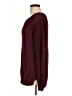 American Eagle Outfitters 100% Cotton Burgundy Pullover Sweater Size M - photo 5