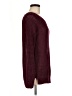 American Eagle Outfitters 100% Cotton Burgundy Pullover Sweater Size M - photo 4