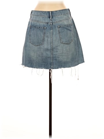 Gap Outlet Denim Skirt (view 2)