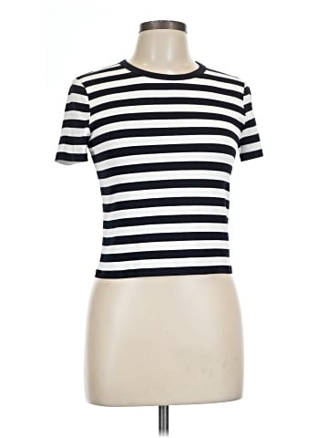 Bailey 44 Short Sleeve Turtleneck (view 1)