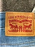 Levi's Blue Jeans Size 29 waist - photo 7