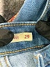Levi's Blue Jeans Size 29 waist - photo 8