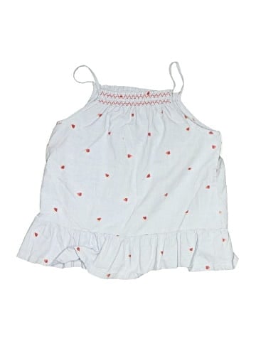 OshKosh B'gosh Sleeveless Blouse (view 1)
