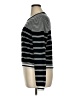 Jason Wu Collective Stripes Black Pullover Sweater Size XL - photo 5