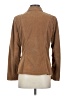 Eddie Bauer Brown Blazer Size 2 - photo 2