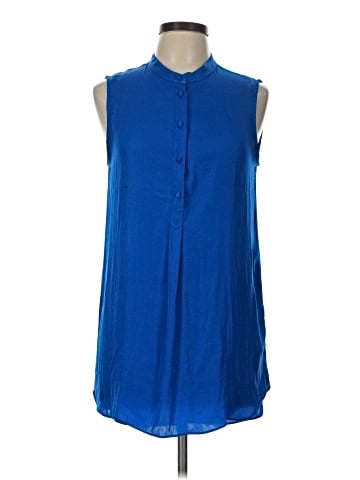 Vince Camuto Sleeveless Blouse (view 1)