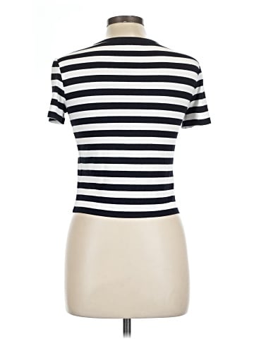 Bailey 44 Short Sleeve Turtleneck (view 2)