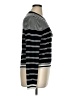 Jason Wu Collective Stripes Black Pullover Sweater Size XL - photo 4