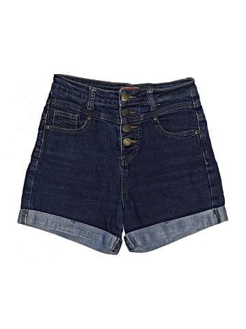 ModCloth Denim Shorts (view 1)