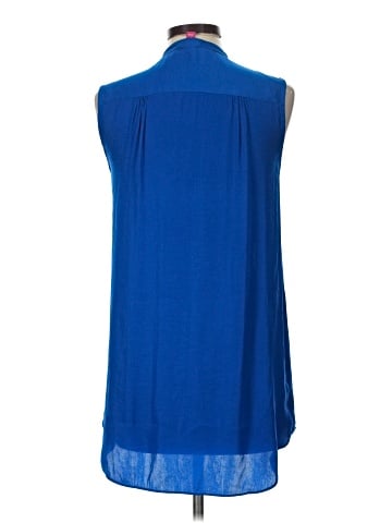 Vince Camuto Sleeveless Blouse (view 2)