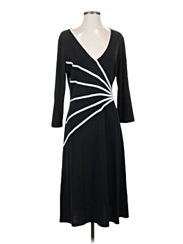 Connected Apparel Casual Dress (view 1)
