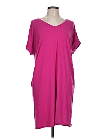Zenana Casual Dress (view 1)