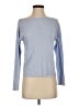 Essentials Blue Long Sleeve T-Shirt Size XS - photo 1