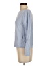 Essentials Blue Long Sleeve T-Shirt Size XS - photo 5