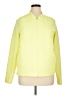 Avia 100% Polyester Yellow Cardigan Size XL - photo 1