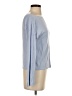 Essentials Blue Long Sleeve T-Shirt Size XS - photo 4