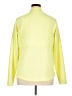 Avia 100% Polyester Yellow Cardigan Size XL - photo 2