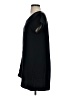Stefanel Solid Black Casual Dress Size XS - photo 5
