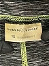 Bobbie Brooks Chevron-herringbone Gray Athletic Shorts Size 1X - photo 3
