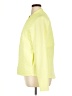Avia 100% Polyester Yellow Cardigan Size XL - photo 5