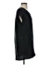 Stefanel Solid Black Casual Dress Size XS - photo 4