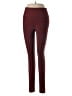 Athleta Burgundy Active Pants Size S - photo 1