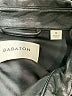 Babaton 100% Polyurethane Black Jacket Size M - photo 6