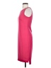Tahari 100% Polyester Solid Pink Cocktail Dress Size 2 - photo 5