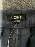 Ann Taylor LOFT Metallic Silver Shorts Size 6 - photo 3