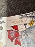 Yumi Kim 100% Polyester White Short Sleeve Blouse Size XS - photo 7