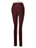 Athleta Burgundy Active Pants Size S - photo 2