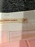 Levi's Solid Ivory Shorts Size 27 waist - photo 3