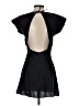 Araw Black Cocktail Dress Size S - photo 2