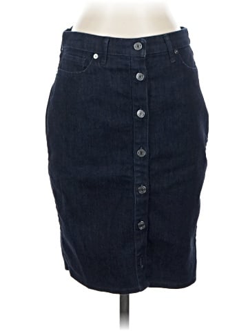 Banana Republic Denim Skirt (view 1)