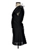 Araw Black Cocktail Dress Size S - photo 5