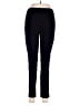 DKNY Solid Black Active Pants Size M - photo 2