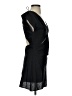 Araw Black Cocktail Dress Size S - photo 4