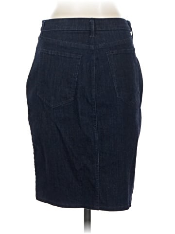 Banana Republic Denim Skirt (view 2)