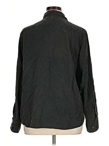 Coldwater Creek Long Sleeve Button-Down Shirt (view 2)
