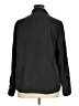 Coldwater Creek Solid Black Long Sleeve Button-Down Shirt Size XL - photo 2