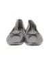 Charter Club Metallic Gray Silver Flats Size 9 - photo 2