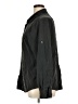 Coldwater Creek Solid Black Long Sleeve Button-Down Shirt Size XL - photo 5