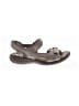 Clarks Gray Sandals Size 9 (wide) - photo 1