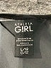 Athleta Girl Camo Black Romper Size 12 - photo 3