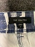 The Limited Print Blue Board Shorts Size 6 - photo 3