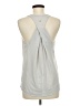 Lululemon Athletica Silver Tank Top Size 8 - photo 2