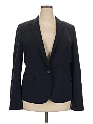 Ann Taylor Blazer (view 1)